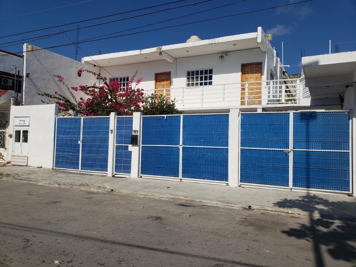 Casa Nuria Apartment Playa del Carmen Exterior foto