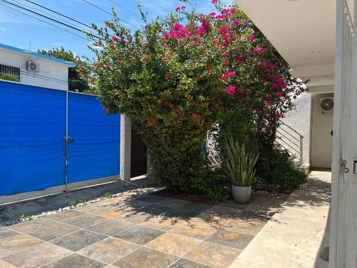 Casa Nuria Apartment Playa del Carmen Exterior foto